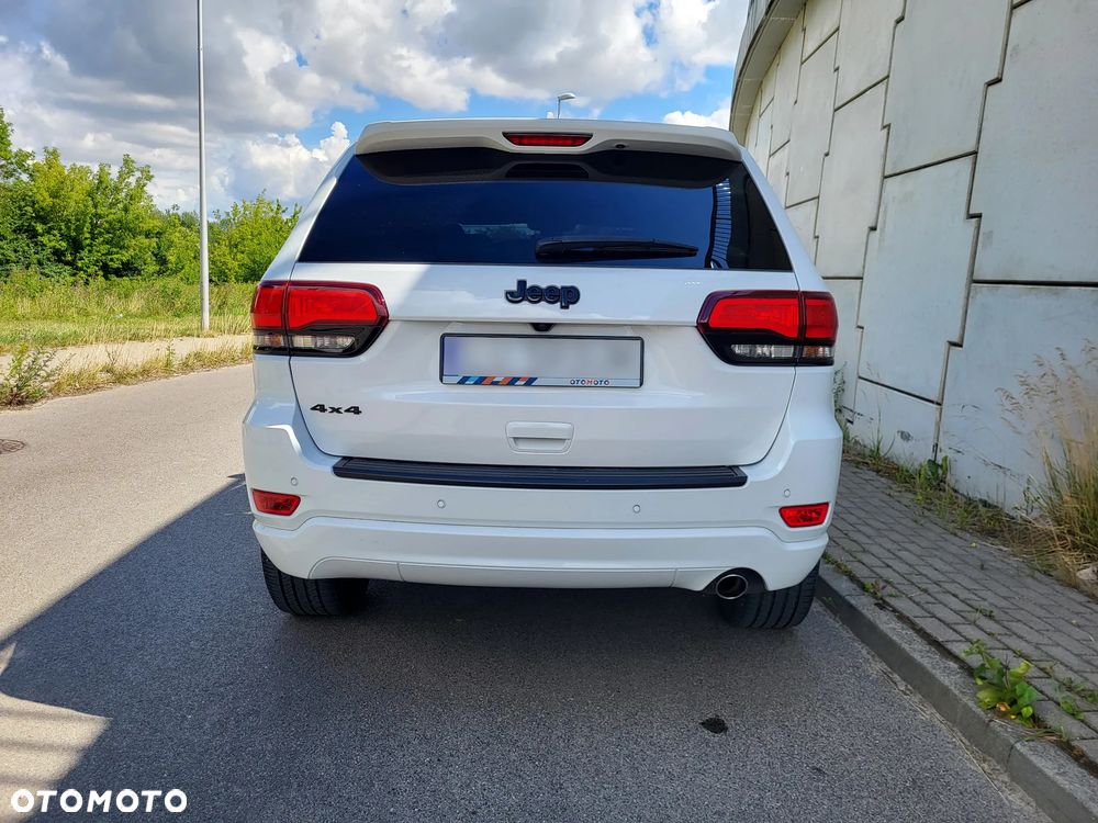 Jeep Grand Cherokee - 5