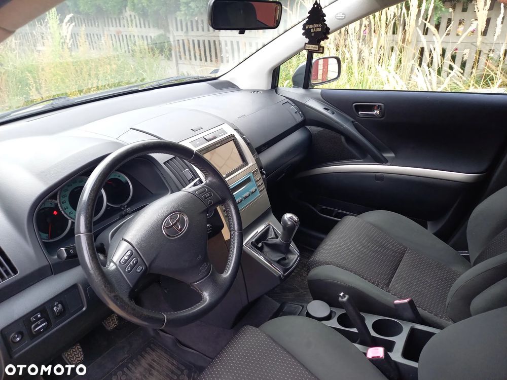 Toyota Corolla Verso 1.8 Sol + 7os - 7