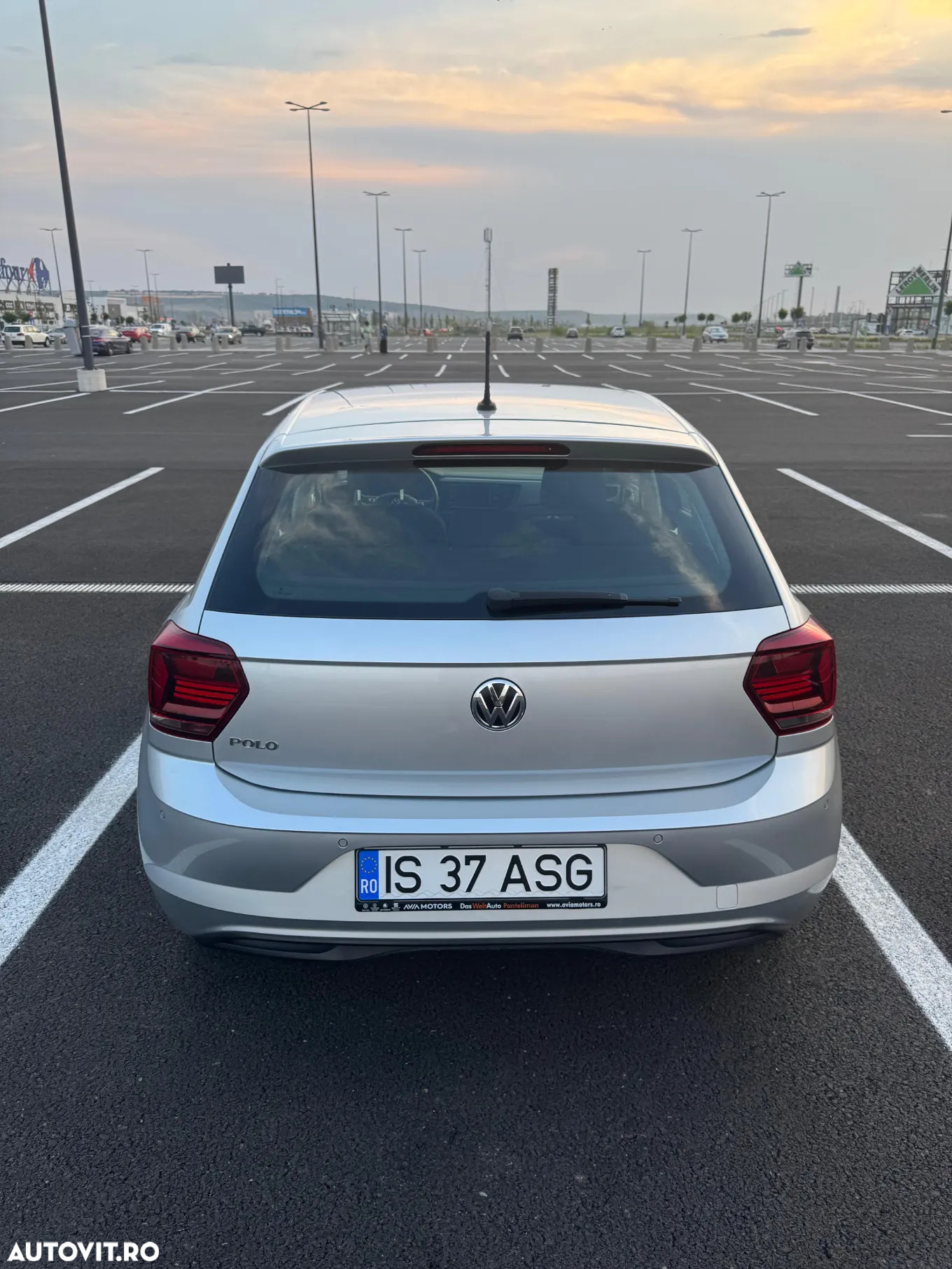 Volkswagen Polo 1.0 TSI Comfortline - 6