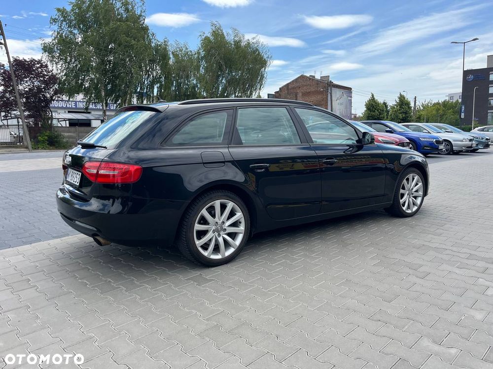Audi A4 Avant - 7
