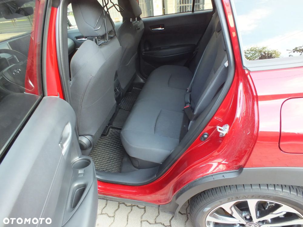 Toyota Corolla Cross 2.0 Hybrid Style - 17