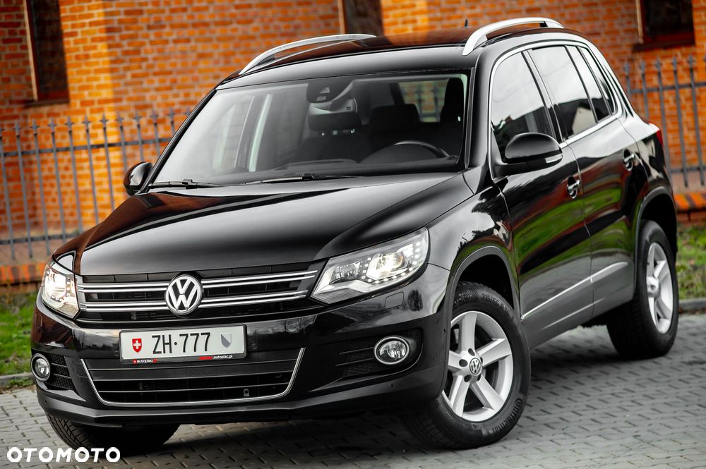 Volkswagen Tiguan - 6