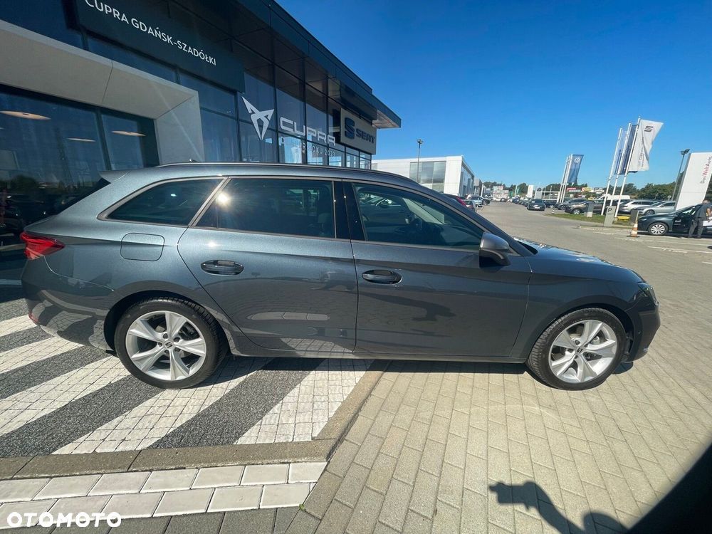 Seat Leon 2.0 TDI FR DSG - 12