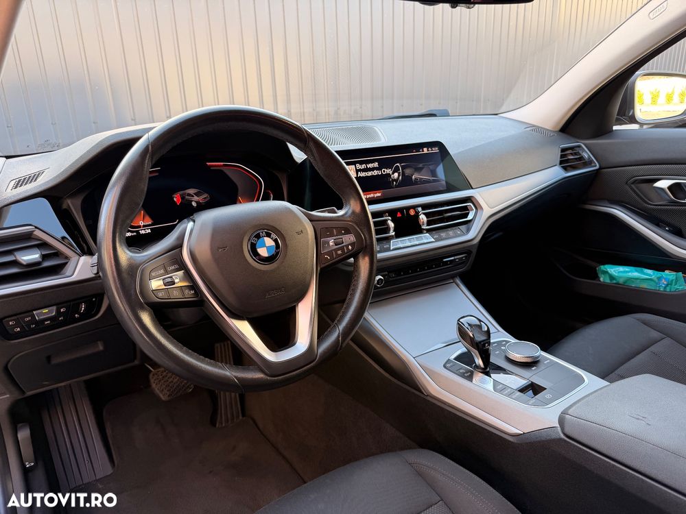 BMW Seria 3 318d Aut. Advantage - 13