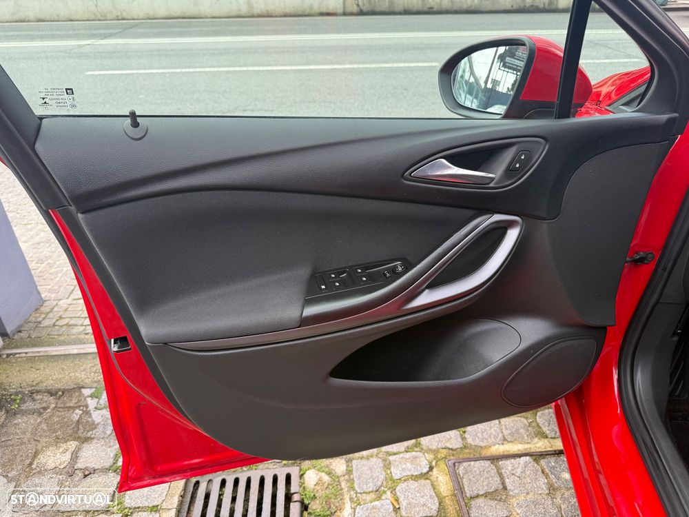 Opel Astra 1.6 D (CDTI) Edition - 15