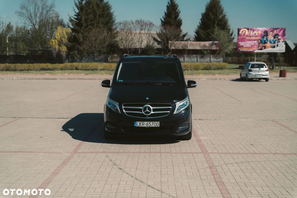 Mercedes-Benz Klasa V 250 (BlueTEC) d Avantgarde 7G-Tronic (d³ugi) - 7