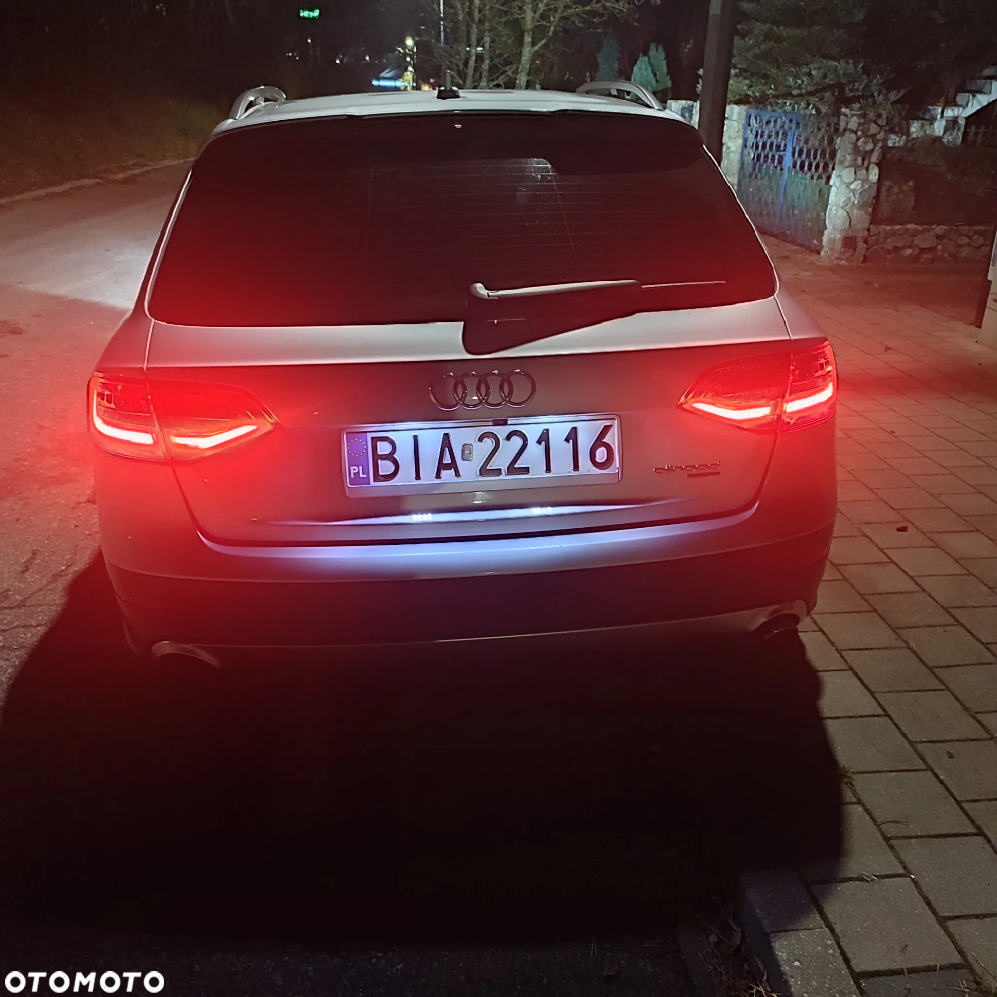 Audi A4 Allroad 2.0 TFSI Quattro S tronic - 33