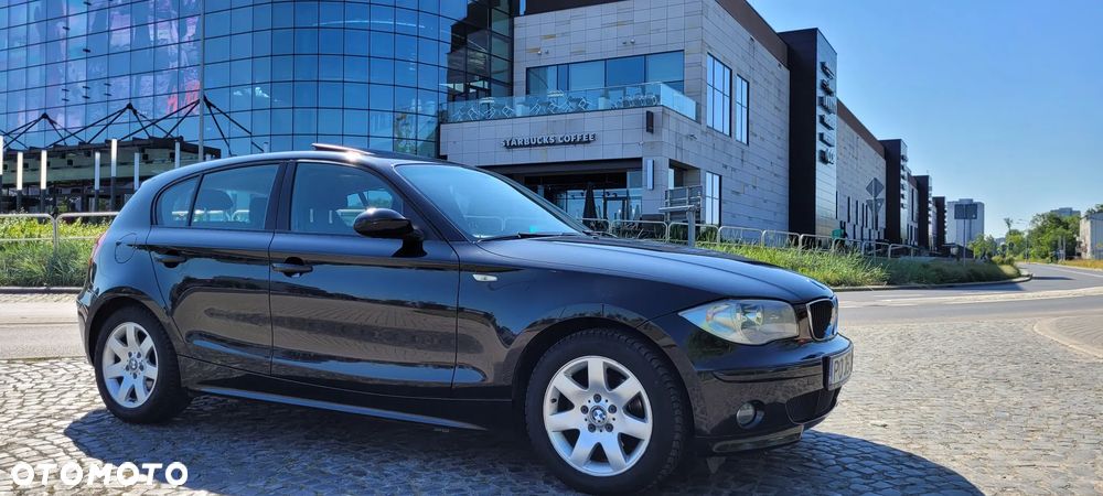 BMW Seria 1 116i - 4