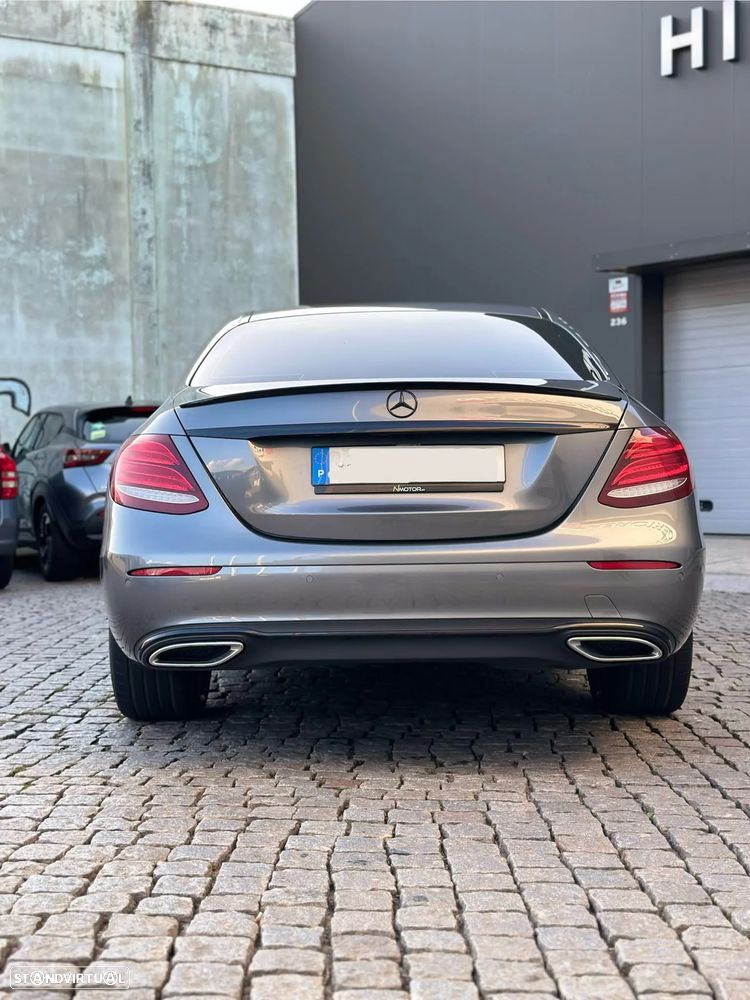 Mercedes-Benz E 200 d 9G-TRONIC Exclusive - 5