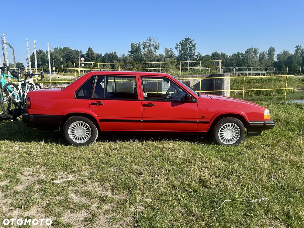 Volvo Seria 900 - 2