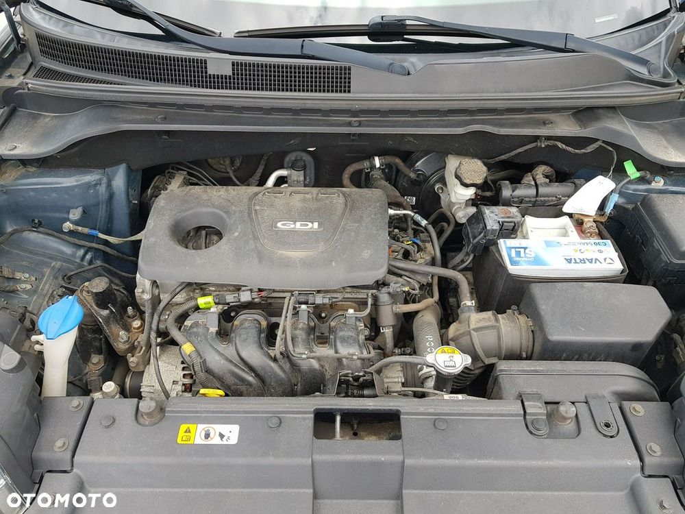Kia Soul 1.6 GDI Dream Team Edition - 18