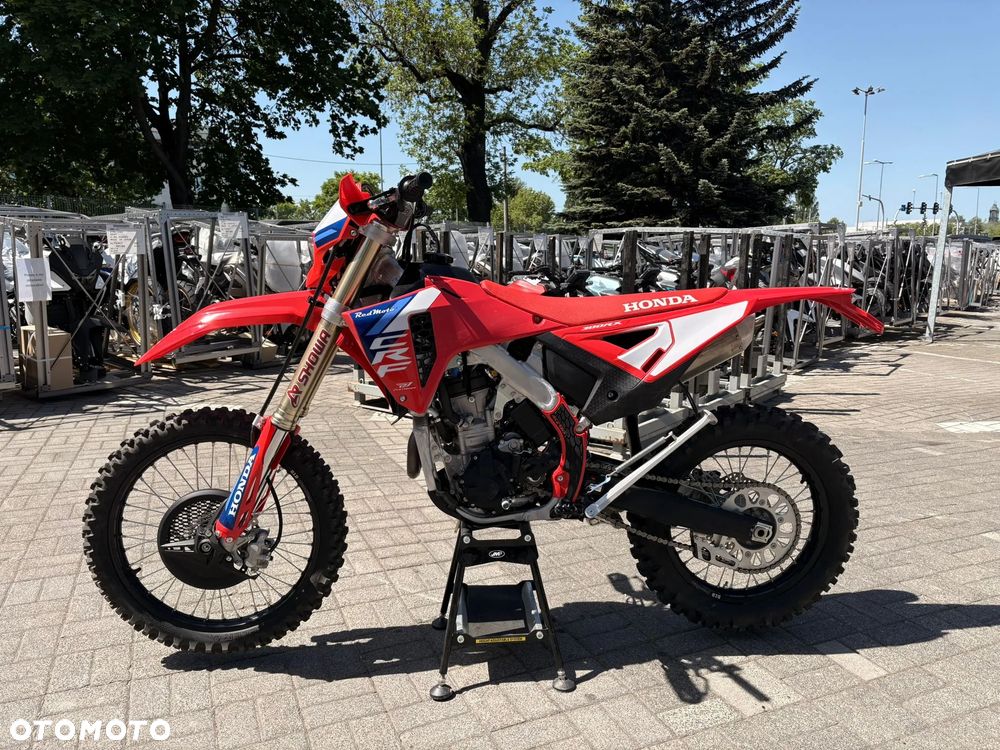 Honda CRF - 5