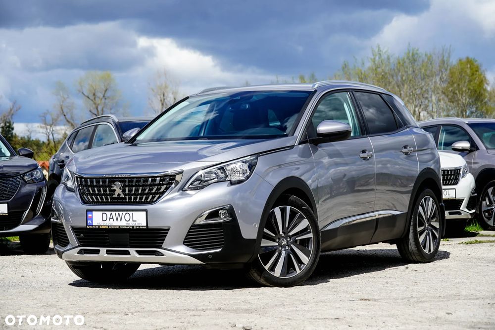 Peugeot 3008 BlueHDi 120 Stop & Start Active - 4