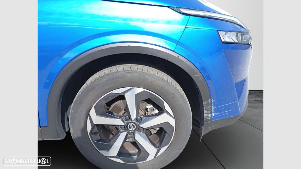 Nissan Qashqai 1.3 DIG-T N-Connecta - 10