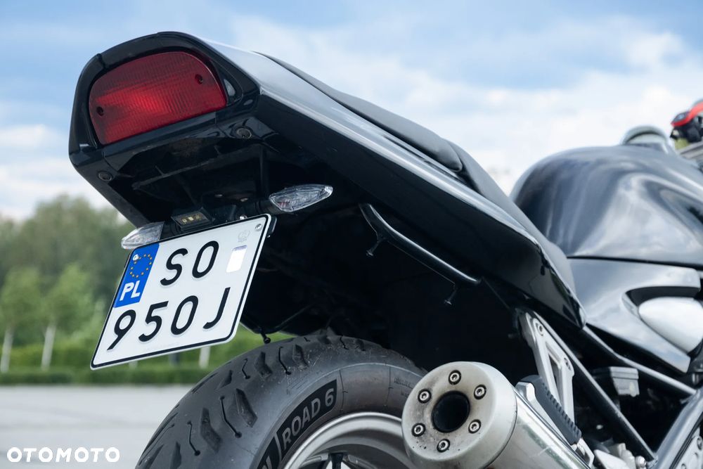 Suzuki Bandit - 4