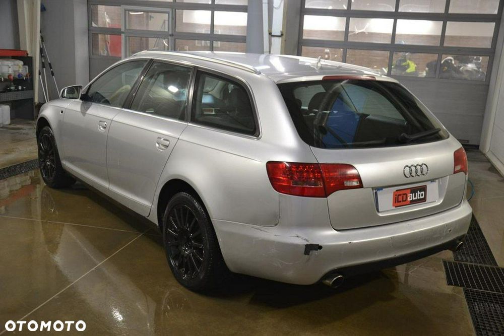 Audi A6 Avant - 5