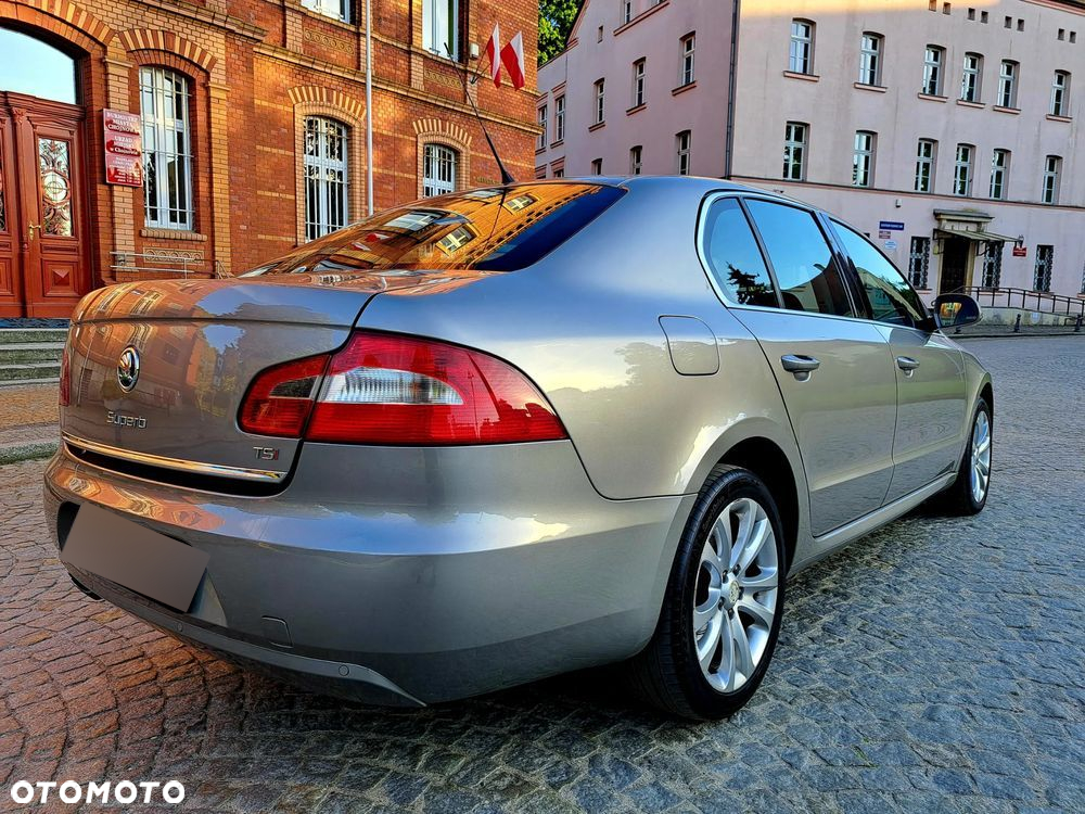 Skoda Superb 1.8 TSI Comfort - 10