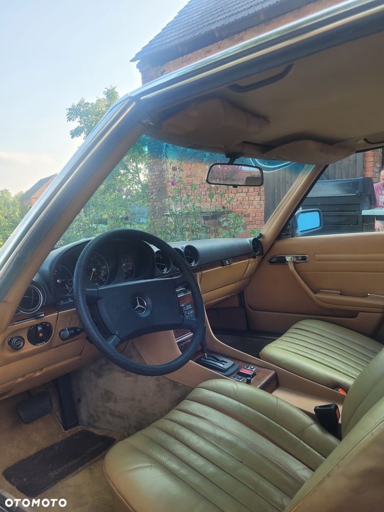 Mercedes-Benz SL - 5