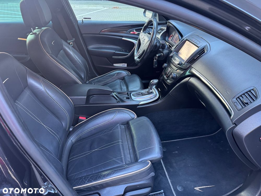 Opel Insignia 2.0 CDTI automatik Sport - 22