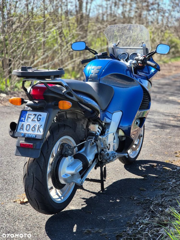 BMW K - 7