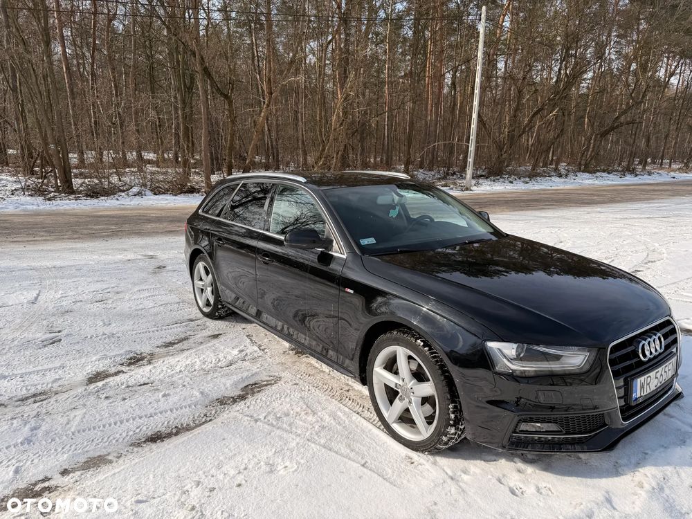 Audi A4 Avant - 9
