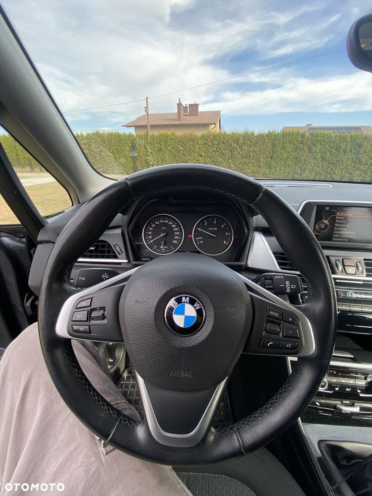BMW Seria 2 - 5