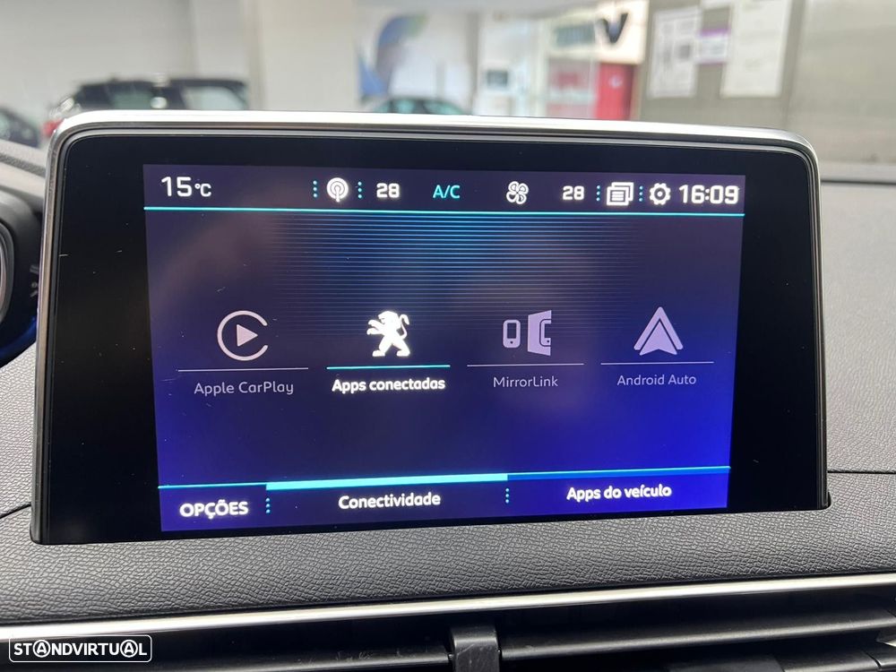 Peugeot 3008 1.5 BlueHDi GT Line - 20