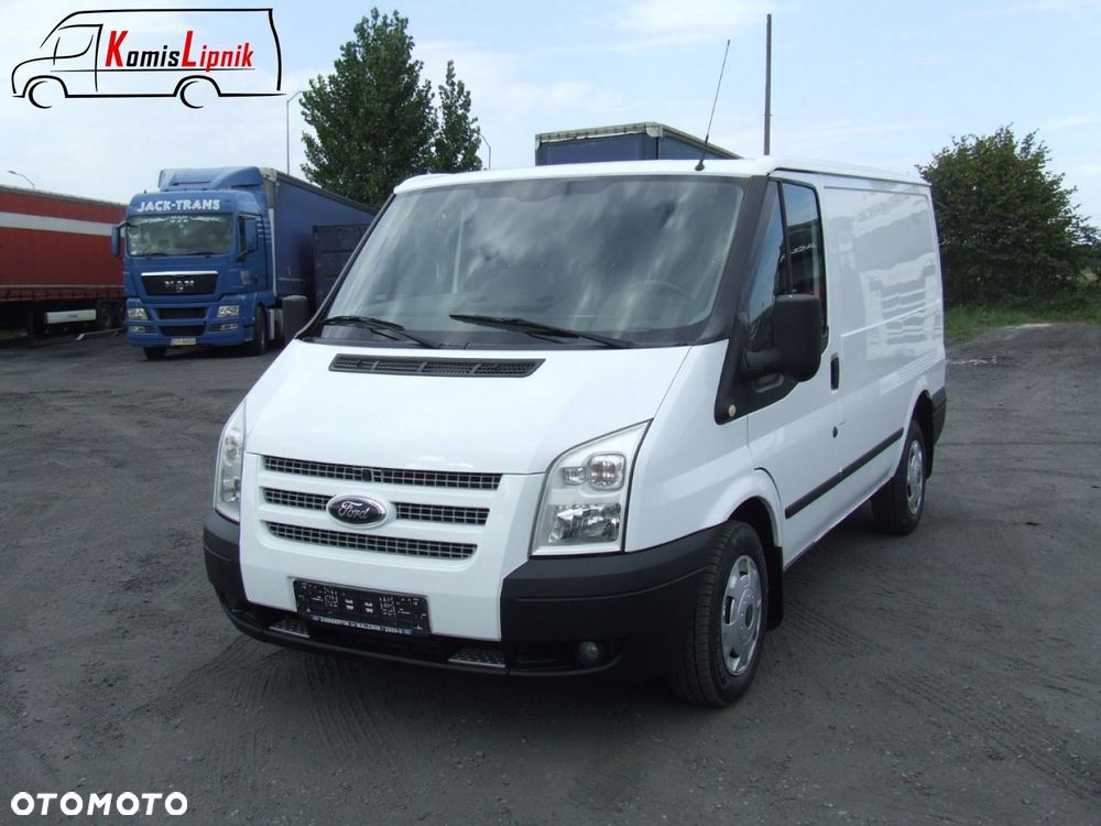 Ford TRANSIT - 2