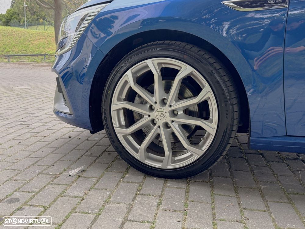 Renault Mégane 1.6 Plug-In R.S. Line - 53