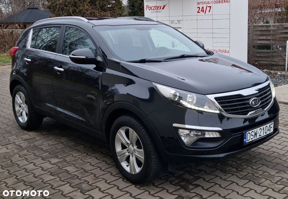 Kia Sportage 1.6 GDI L 2WD - 2