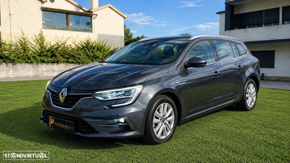 Renault Mégane - 1