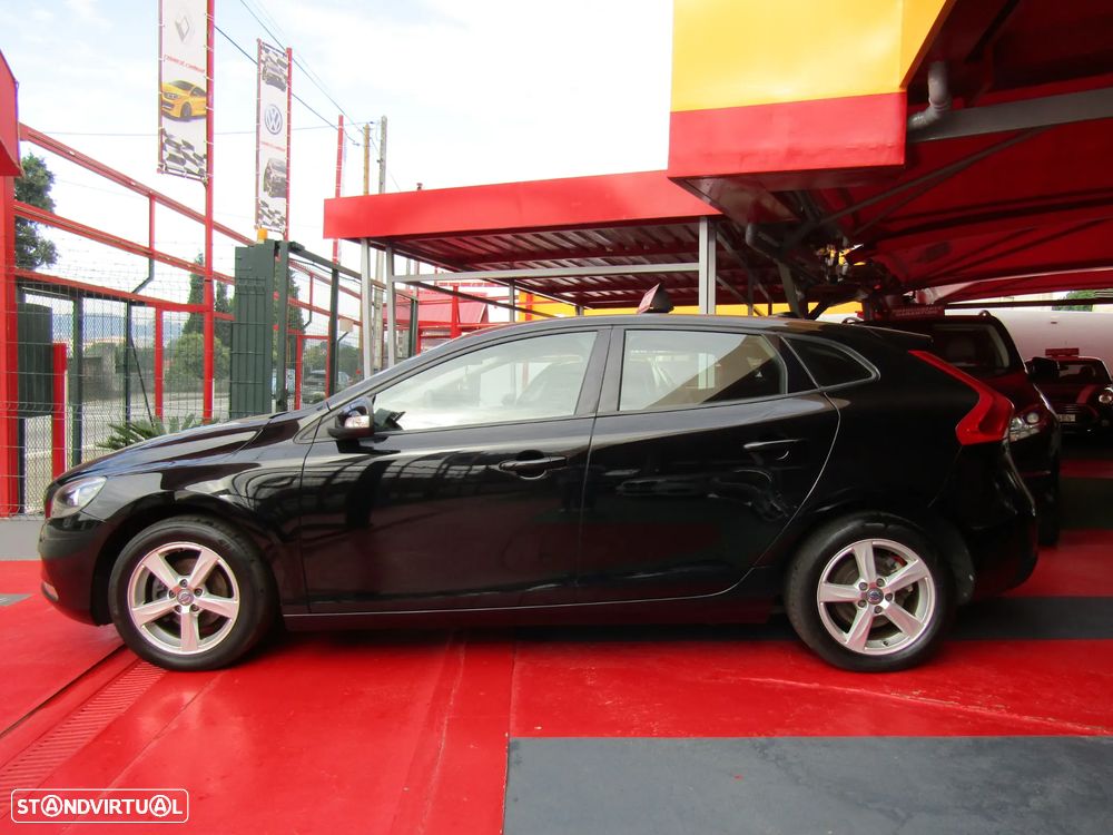 Volvo V40 2.0 D2 Kinetic - 8