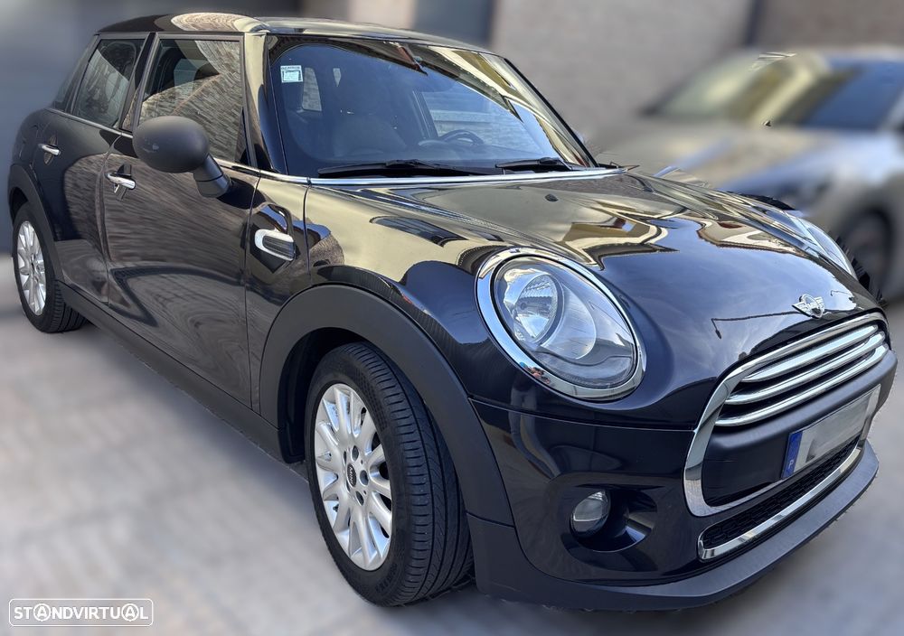 MINI 5 Portas One D - 2