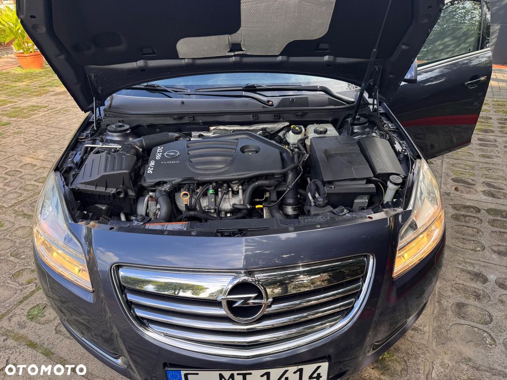 Opel Insignia 2.0 Turbo Automatik Cosmo - 21