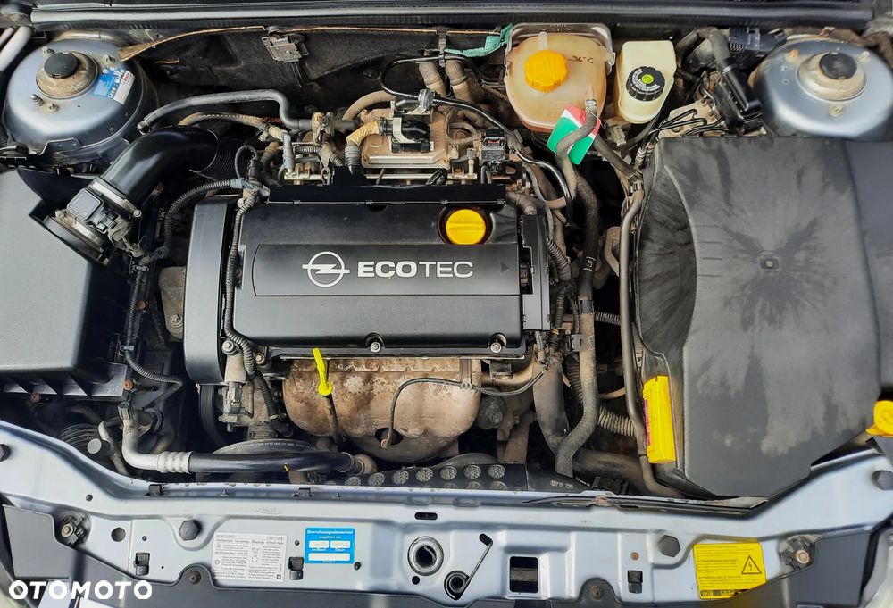Opel Vectra 1.8 Caravan Edition - 13