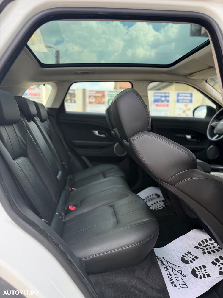 Land Rover Range Rover Evoque - 18