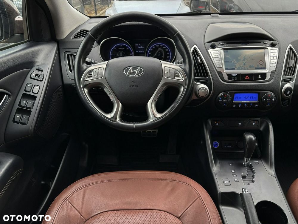 Hyundai ix35 2.0 CRDi 4WD Automatik Premium - 29