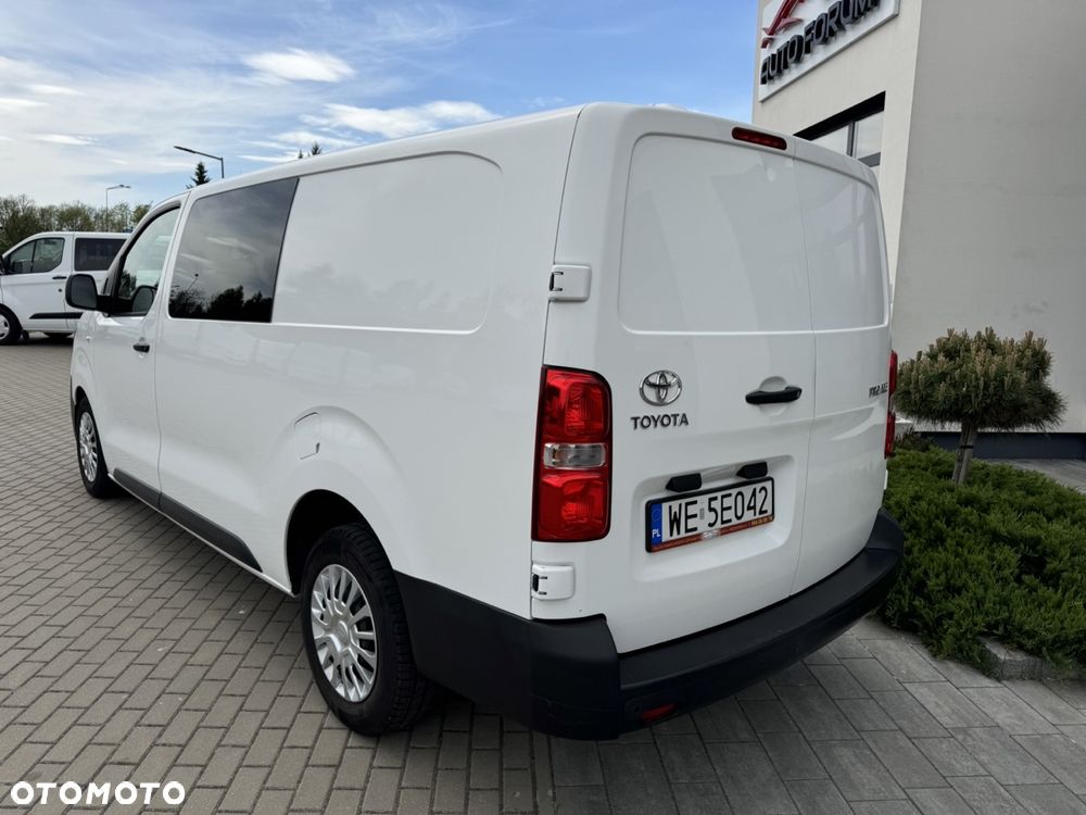 Toyota ProAce D-4D Long 3,1t Active (bryg.) - 7