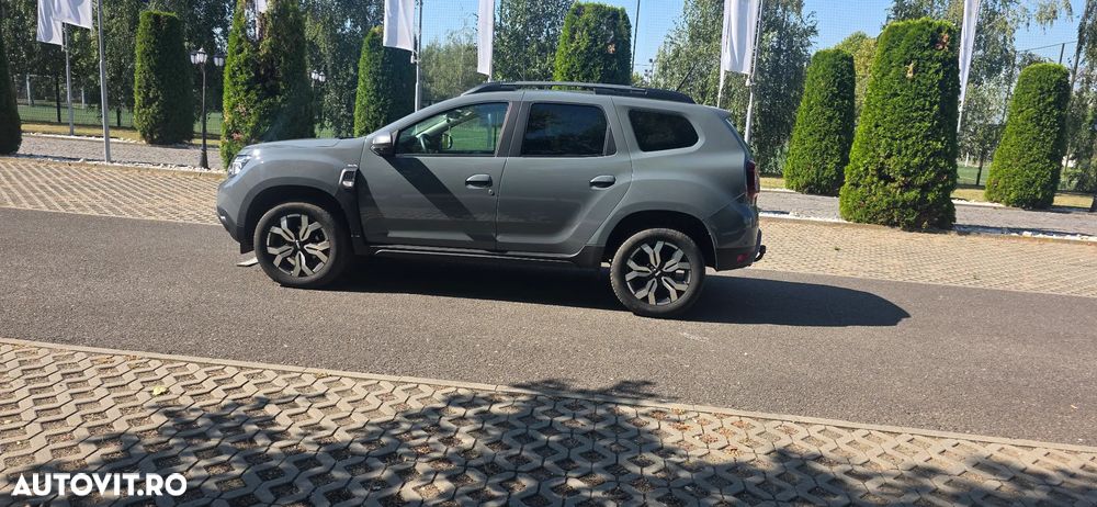 Dacia Duster Blue dCi 115 4WD Comfort - 16
