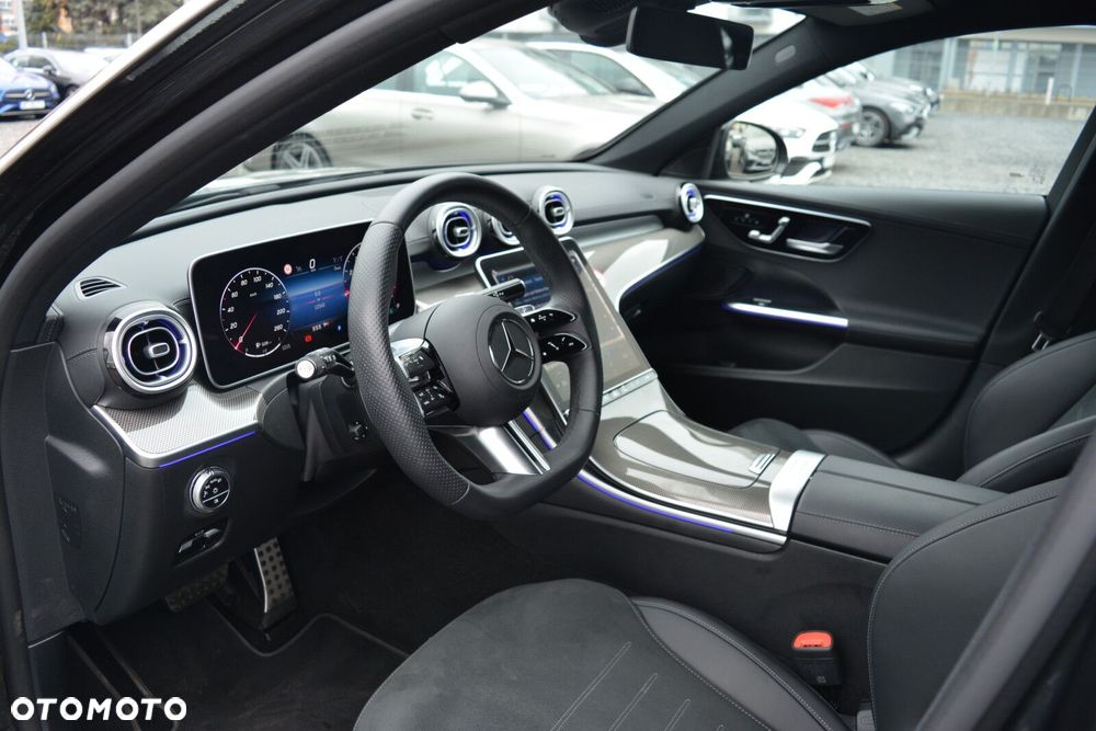 Mercedes-Benz Klasa C - 17