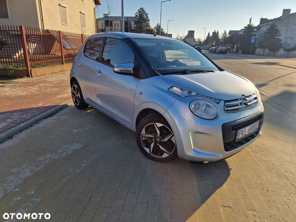 Citroën C1 1.0 VTi Shine ETG EU6 - 10