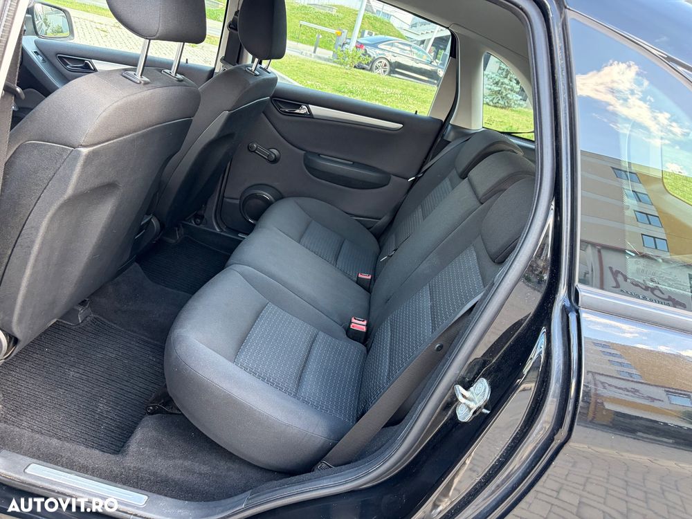 MERCEDES-BENZ B-Class 2009 — imagine 7
