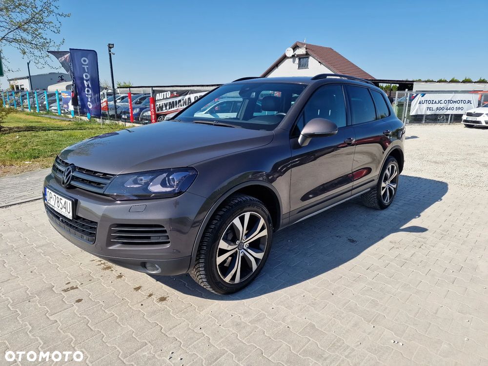 Volkswagen Touareg 4.2 V8 TDI - 4