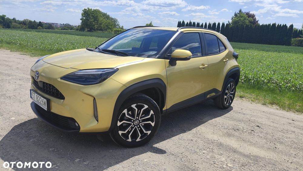 Toyota Yaris Cross Hybrid 1.5 Comfort - 1