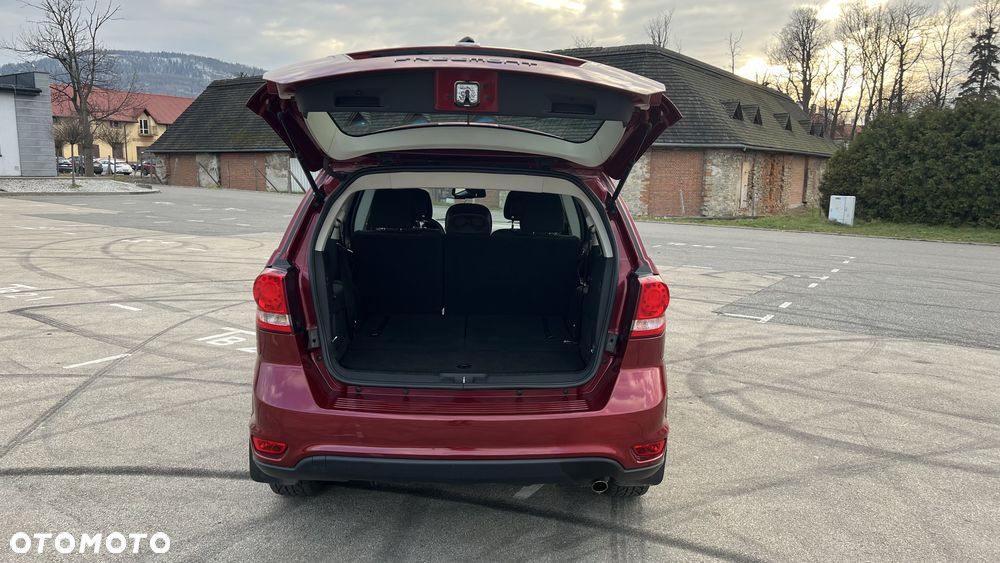 Fiat Freemont 2.0 Multijet 16V DPF Urban - 7