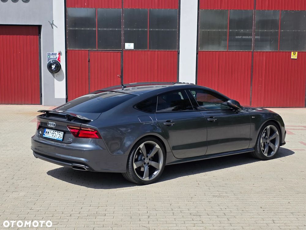 Audi A7 Sportback - 27