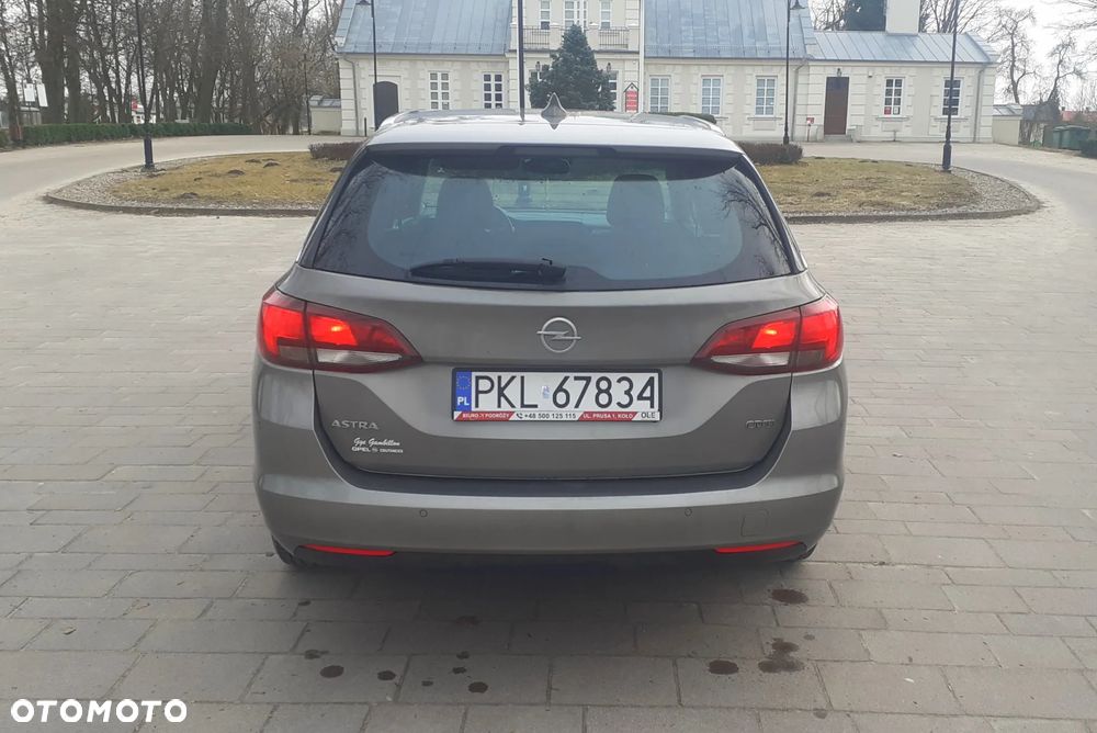 Opel Astra 1.6 CDTI 120 Lat S&S - 7