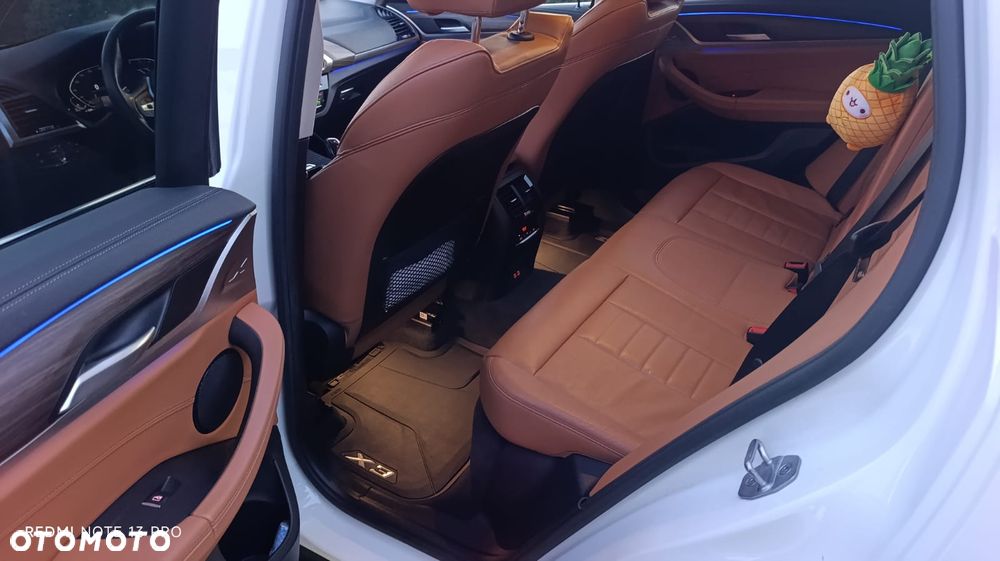 BMW X3 xDrive20d Luxury Line - 16