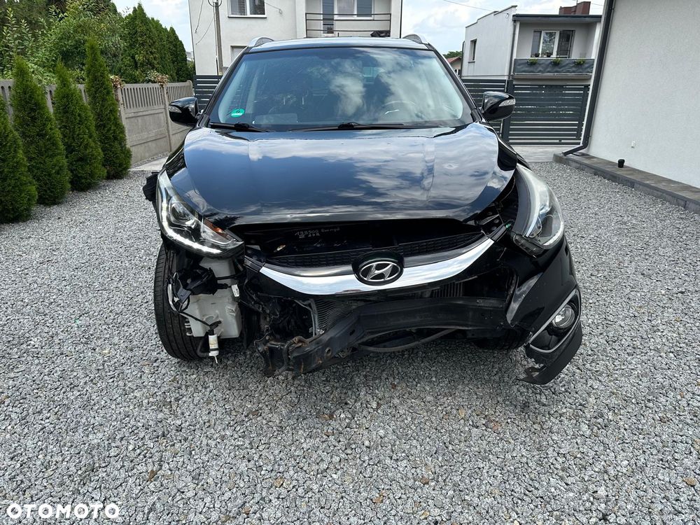 Hyundai ix35 2.0 CRDi Premium 4WD - 3