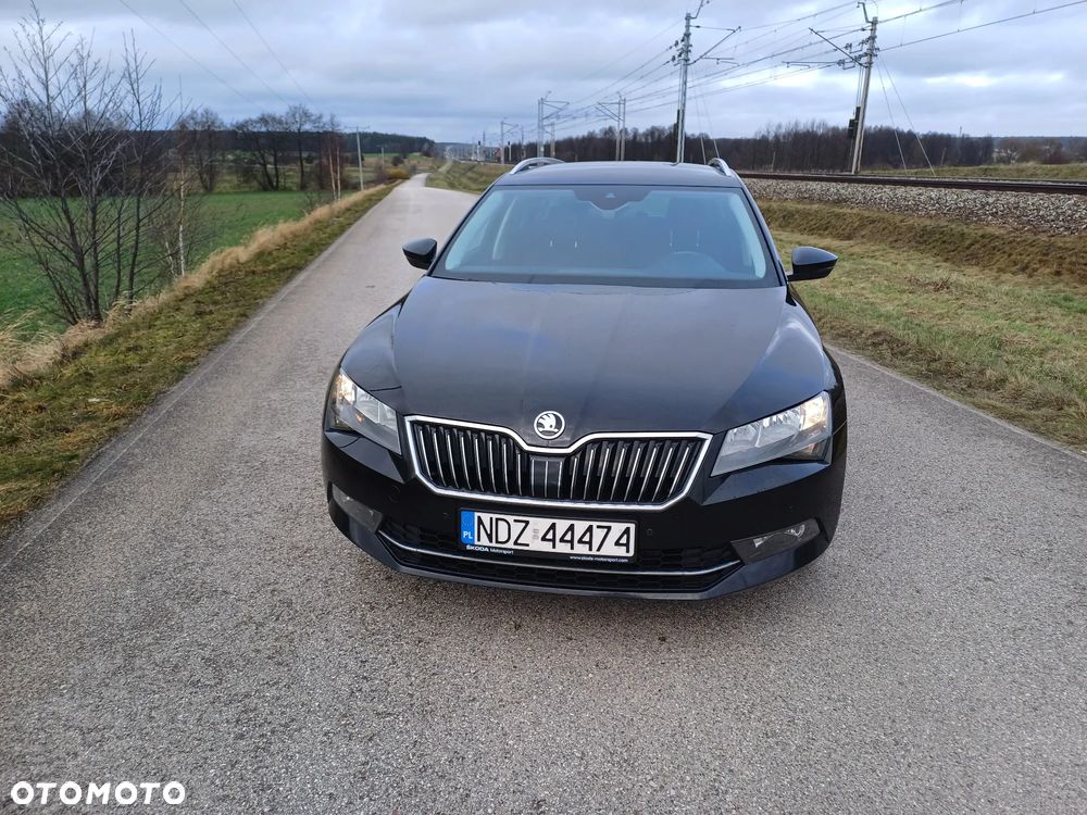 Skoda Superb - 1